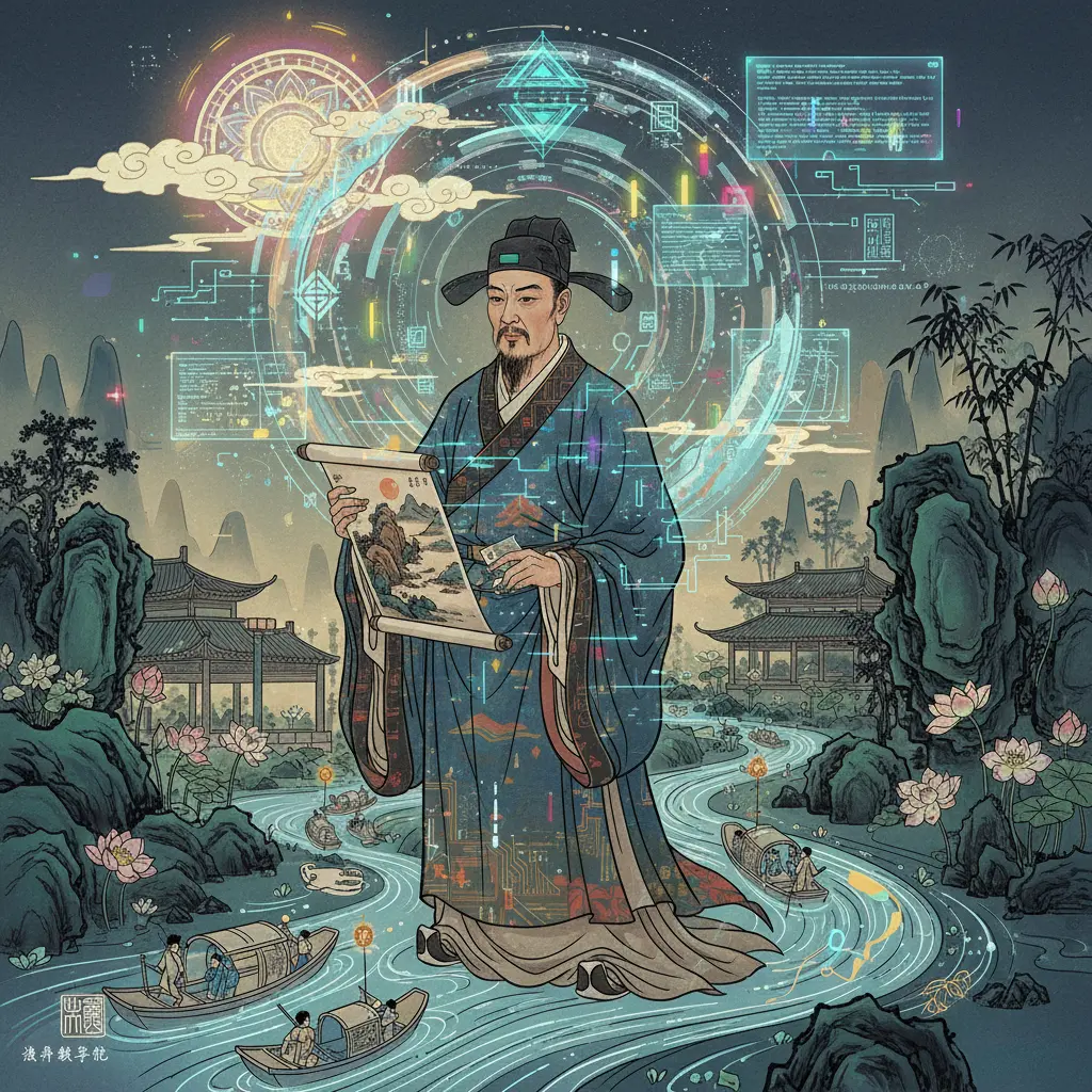 董慕節 - 吳湖帆