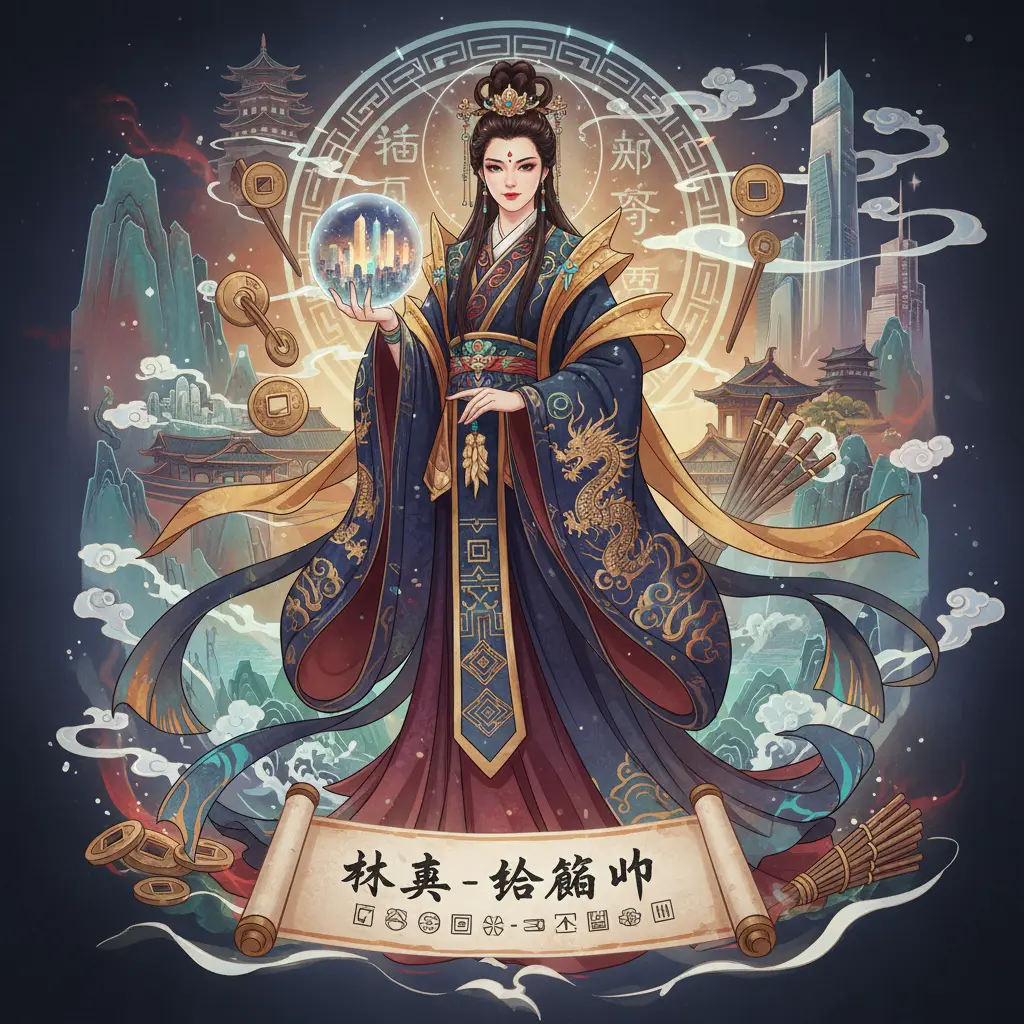 麥玲玲 - 林真