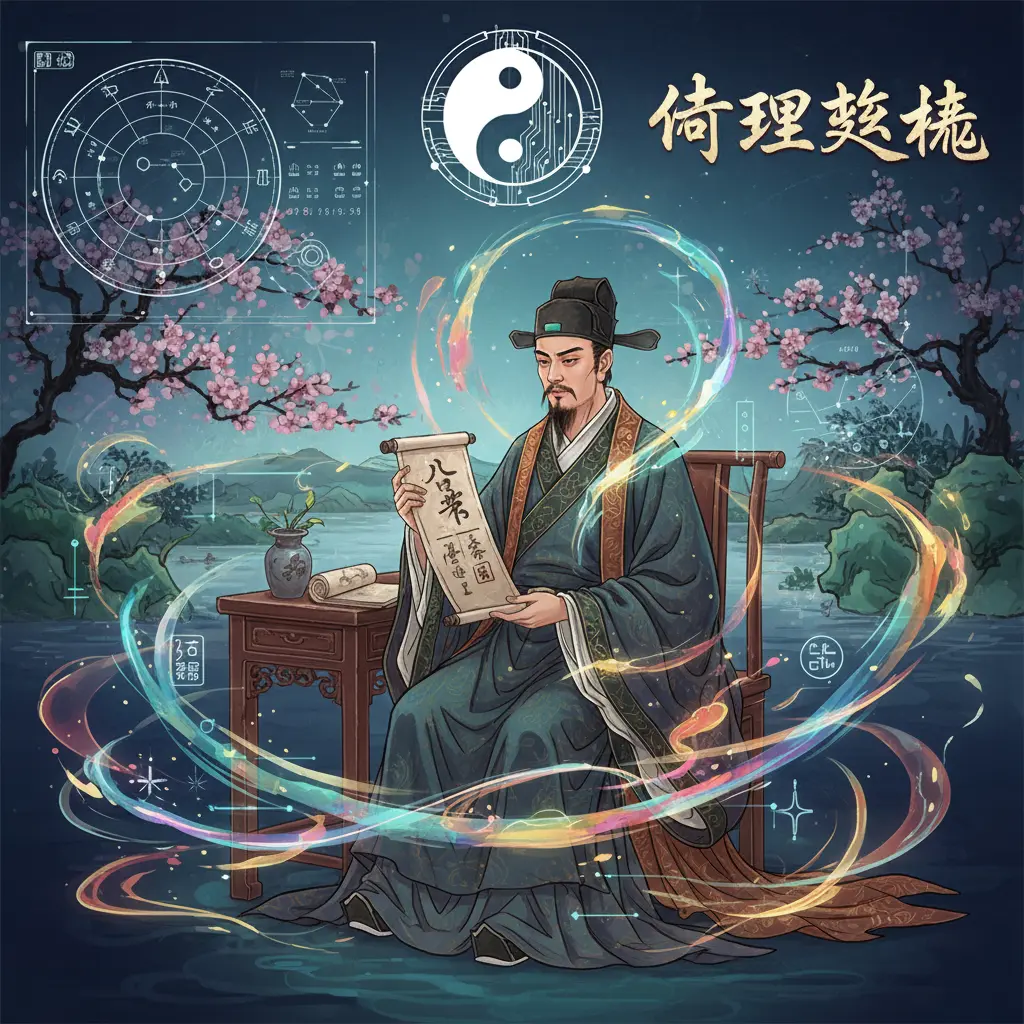 八字 - 命理
