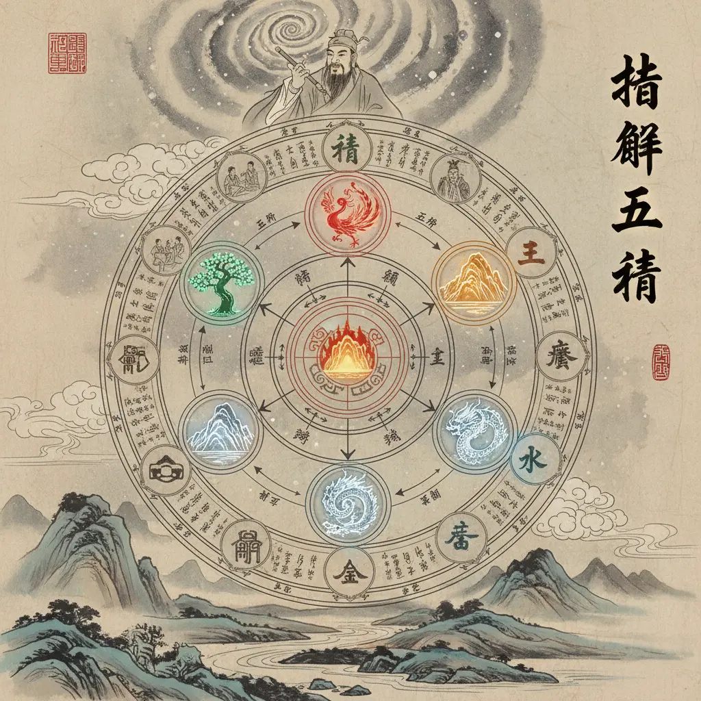 五行 - 洪範