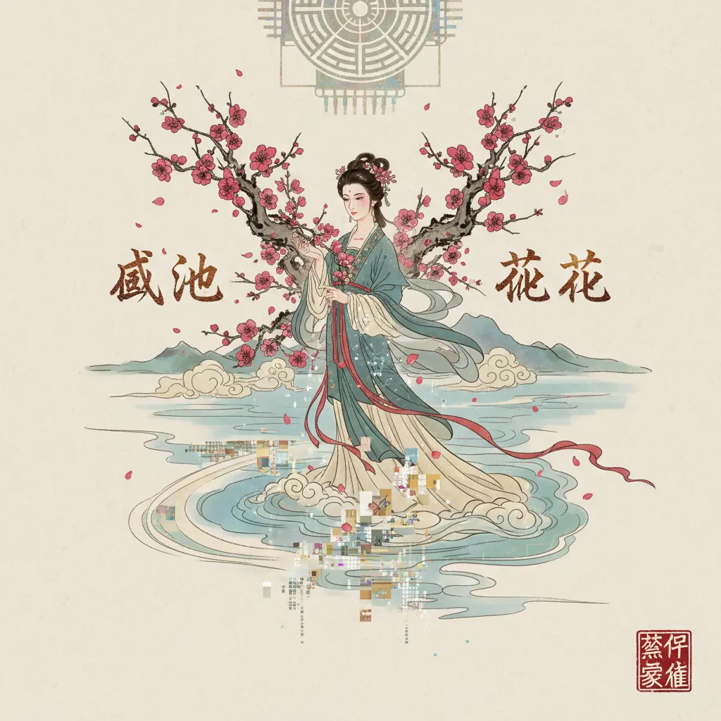 蘇民峯 - 咸池桃花