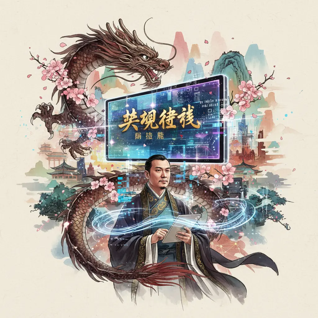 鄺偉雄 - 華娛衛視