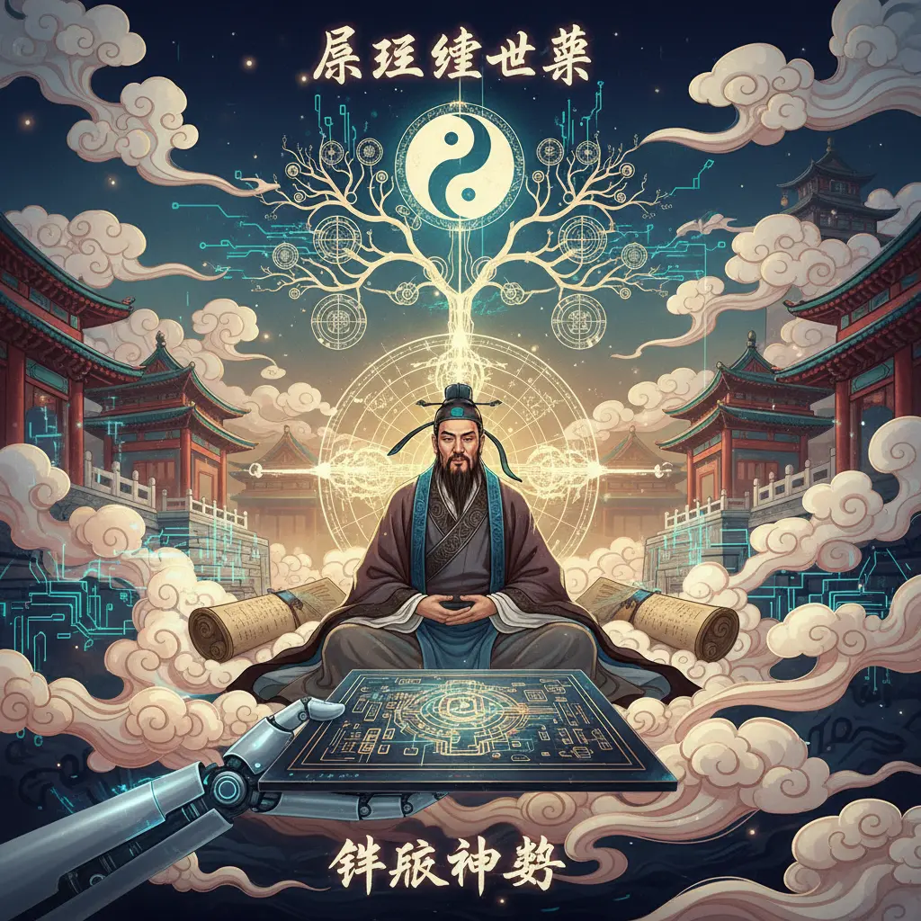 鐵版神數 - 皇極經世書