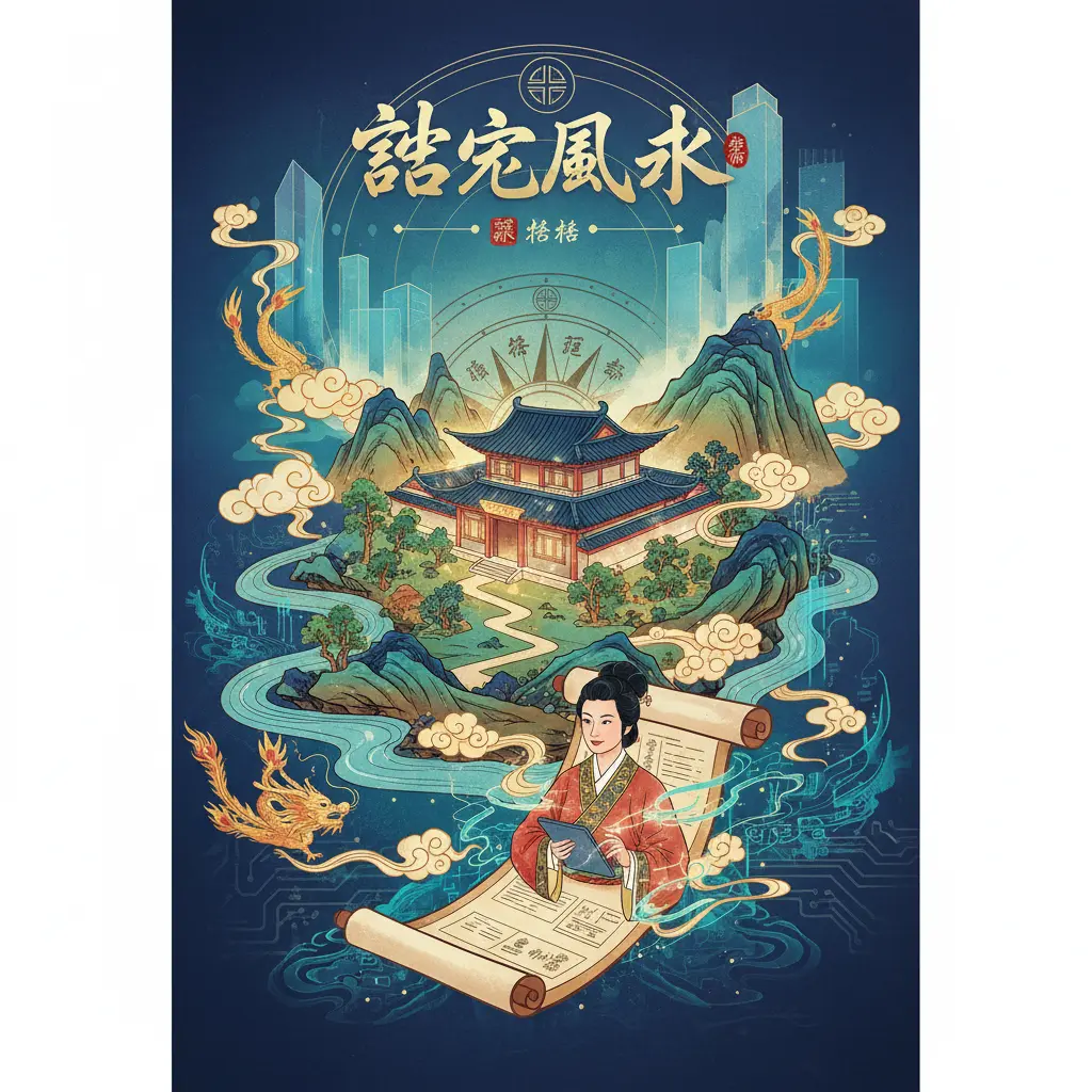 麥玲玲 - 住宅風水