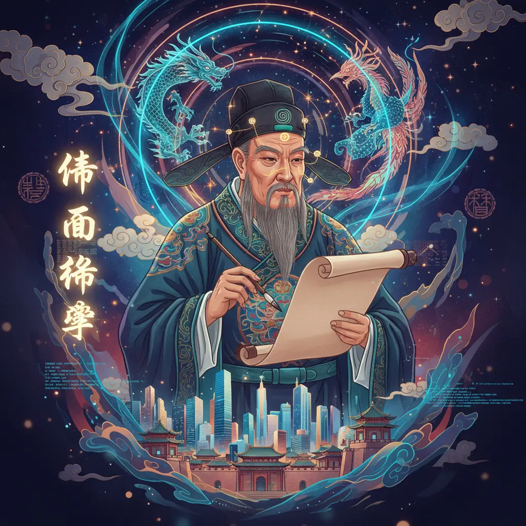 面相學 - 命理