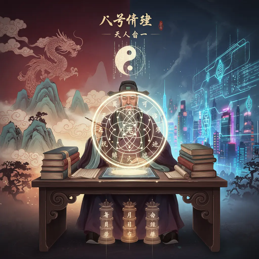八字 - 命理學