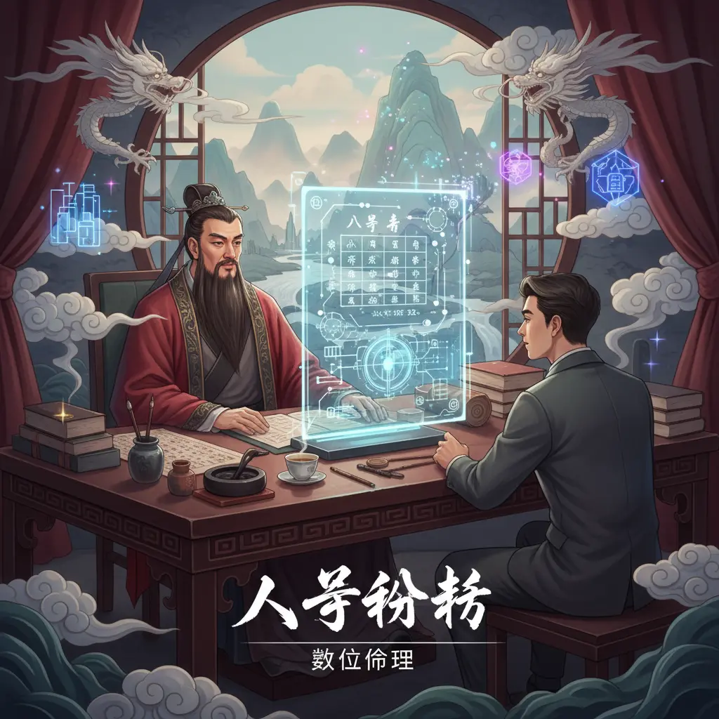 算命師 - 八字分析