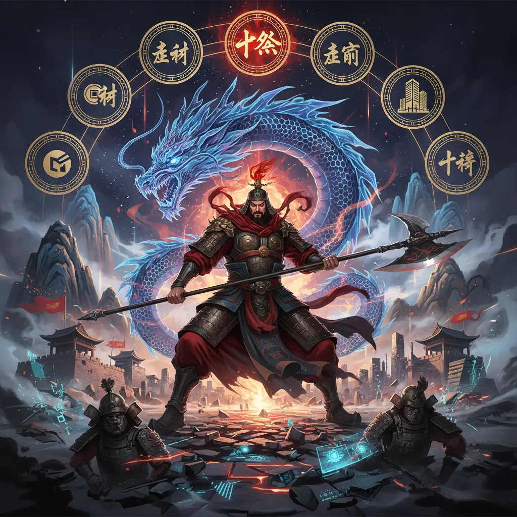 十神 - 七殺