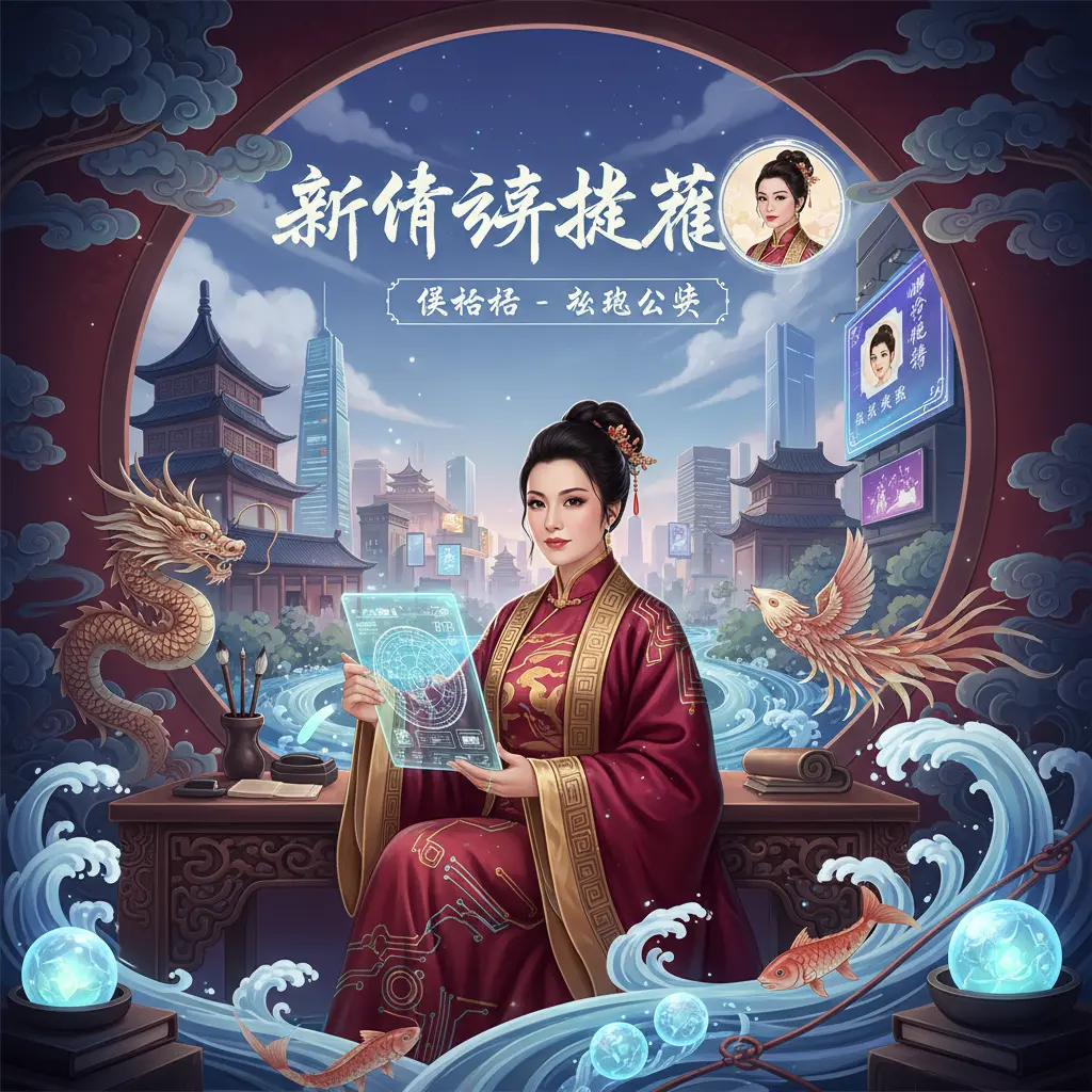 算命師傅推薦 - 麥玲玲