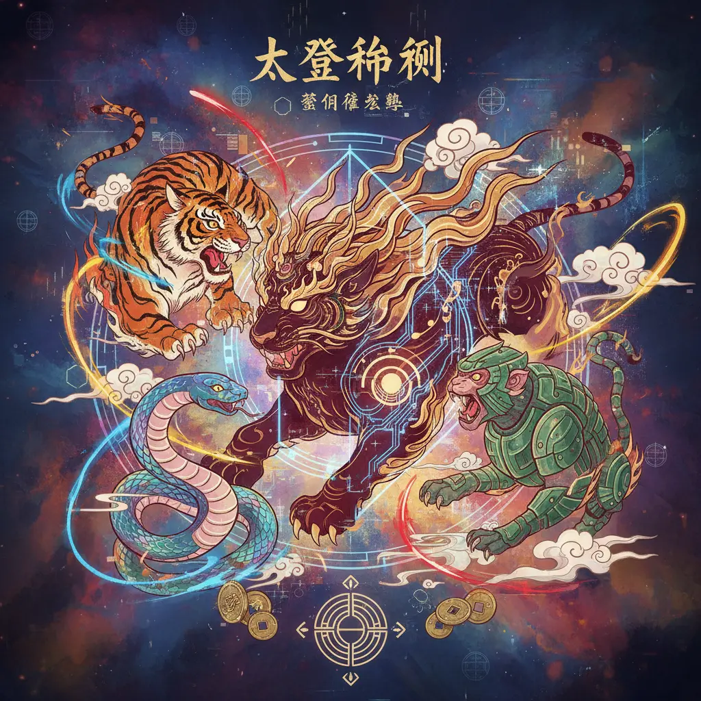 蘇民峯 - 太歲相刑