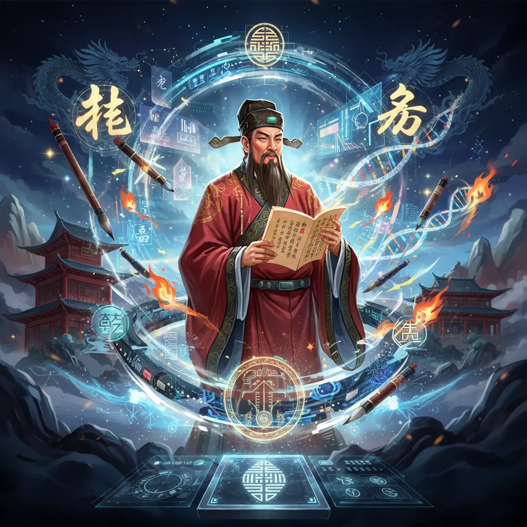 鐵版神數 - 姓名學