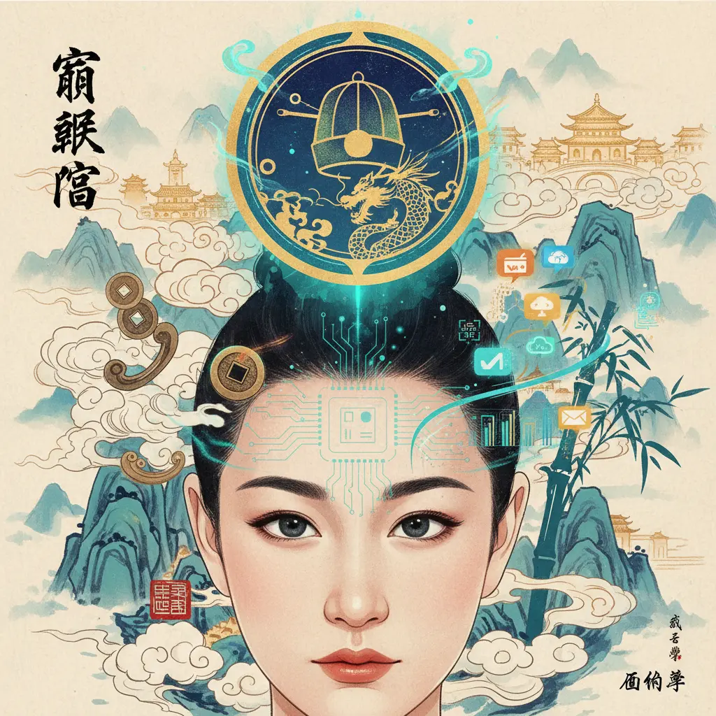 面相學 - 官祿宮