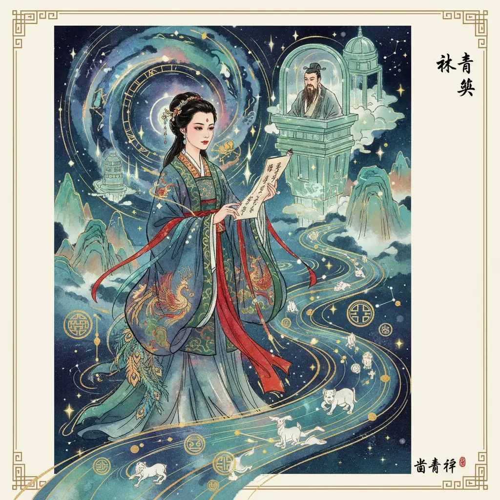 董慕節 - 林青霞