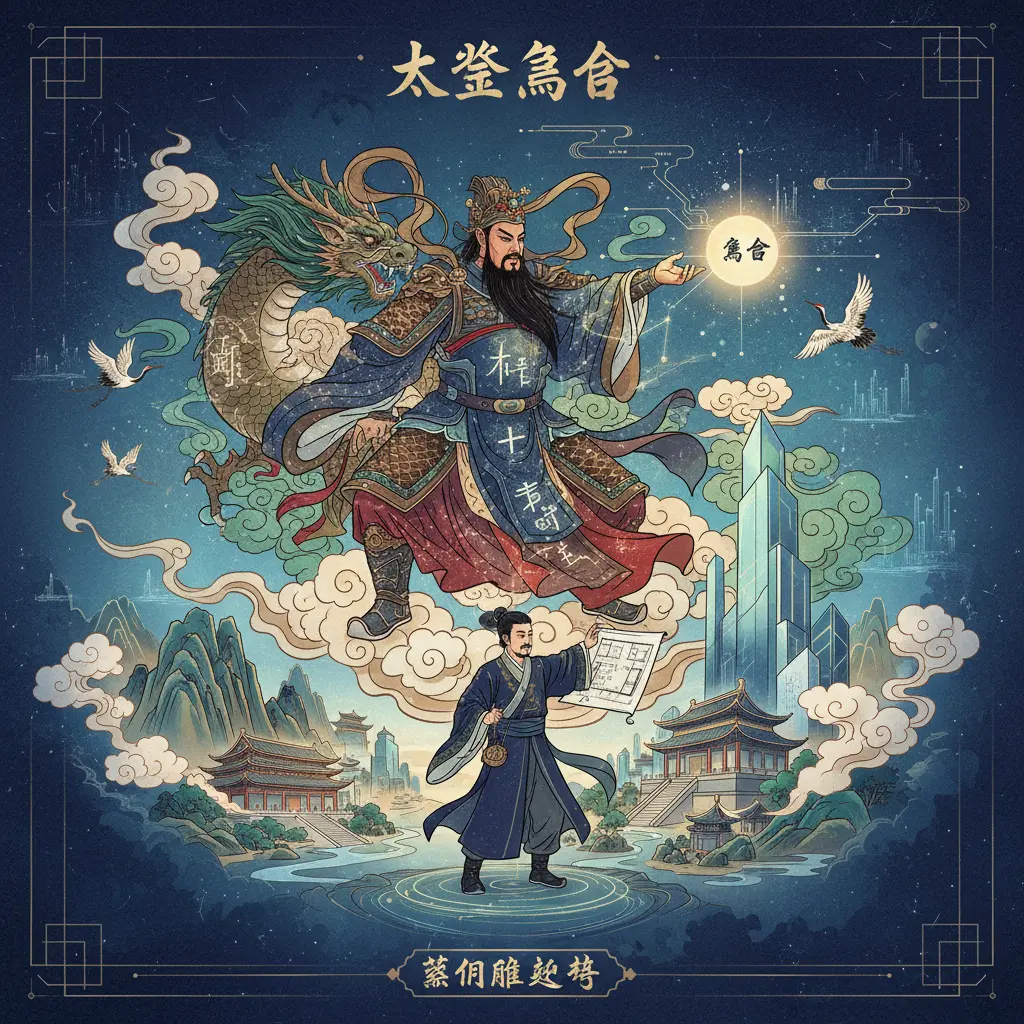 蘇民峯 - 太歲遙合