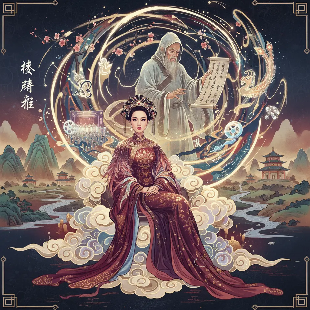 董慕節 - 梅艷芳