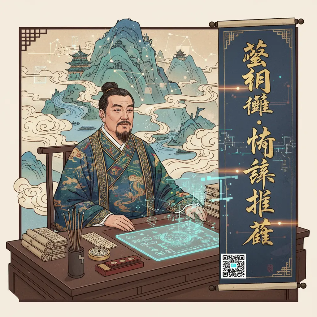 算命師傅推薦 - 蘇民鋒