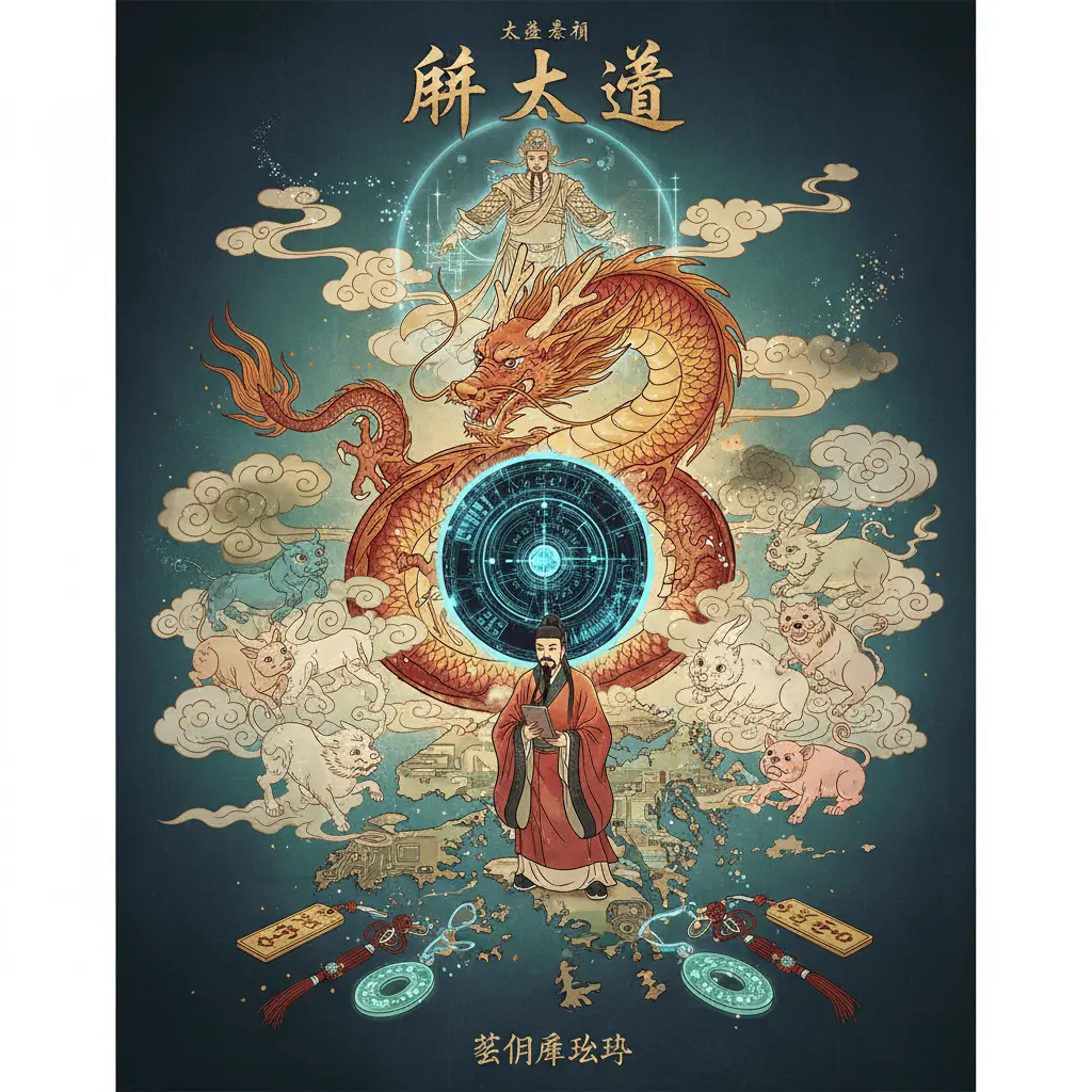 蘇民峯 - 犯太歲