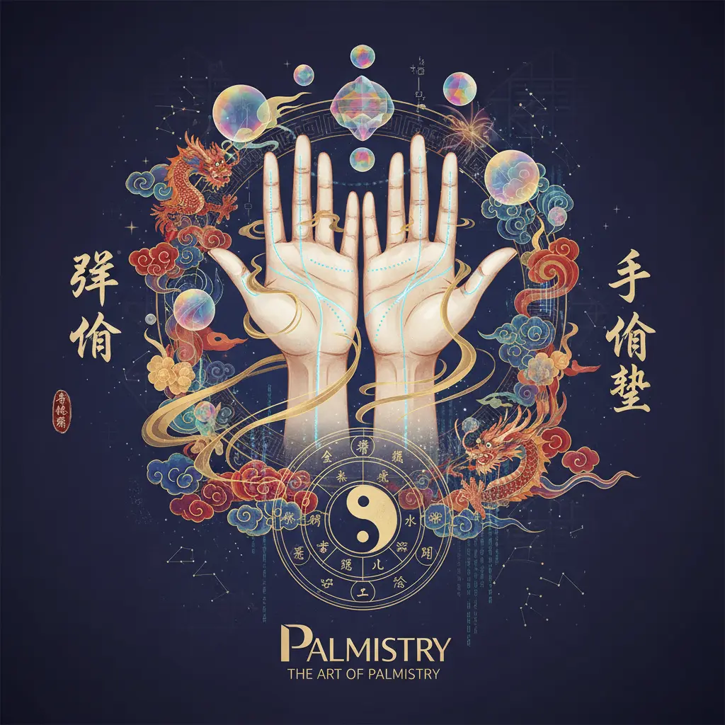 手相學 - 掌相