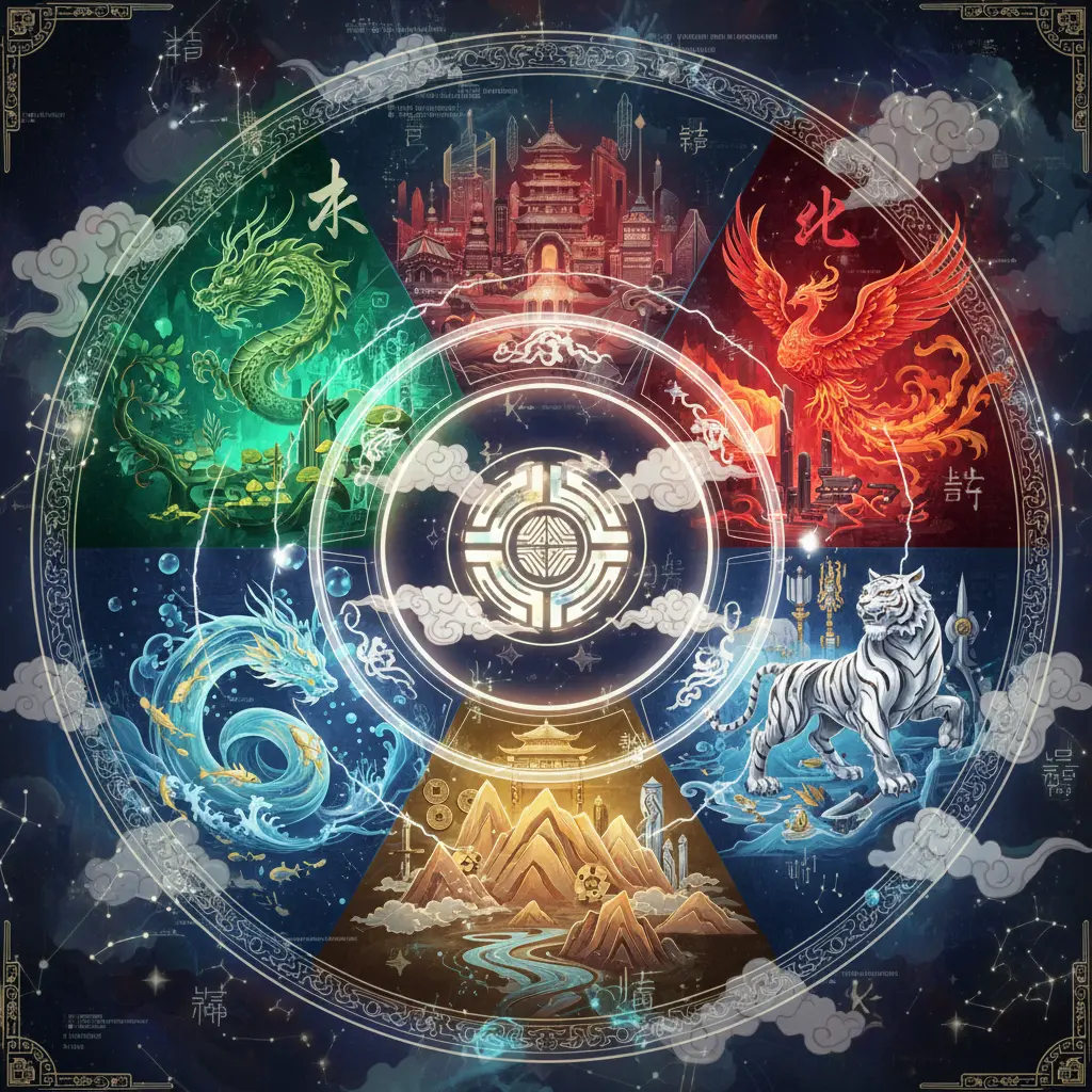五行 - 五行