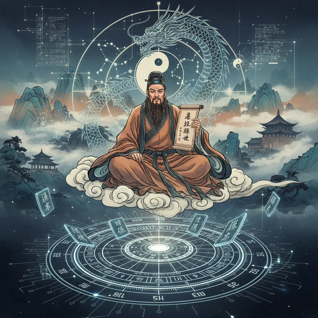 鐵版神數 - 皇極經世