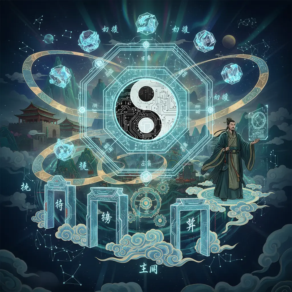 奇門遁甲 - 奇門遁甲