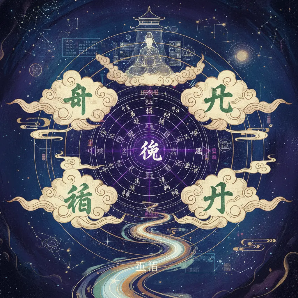 八字命理 - 紫微鬥數