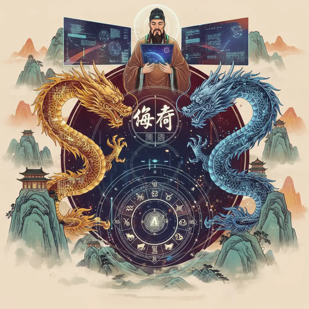 八字 - 生辰八字