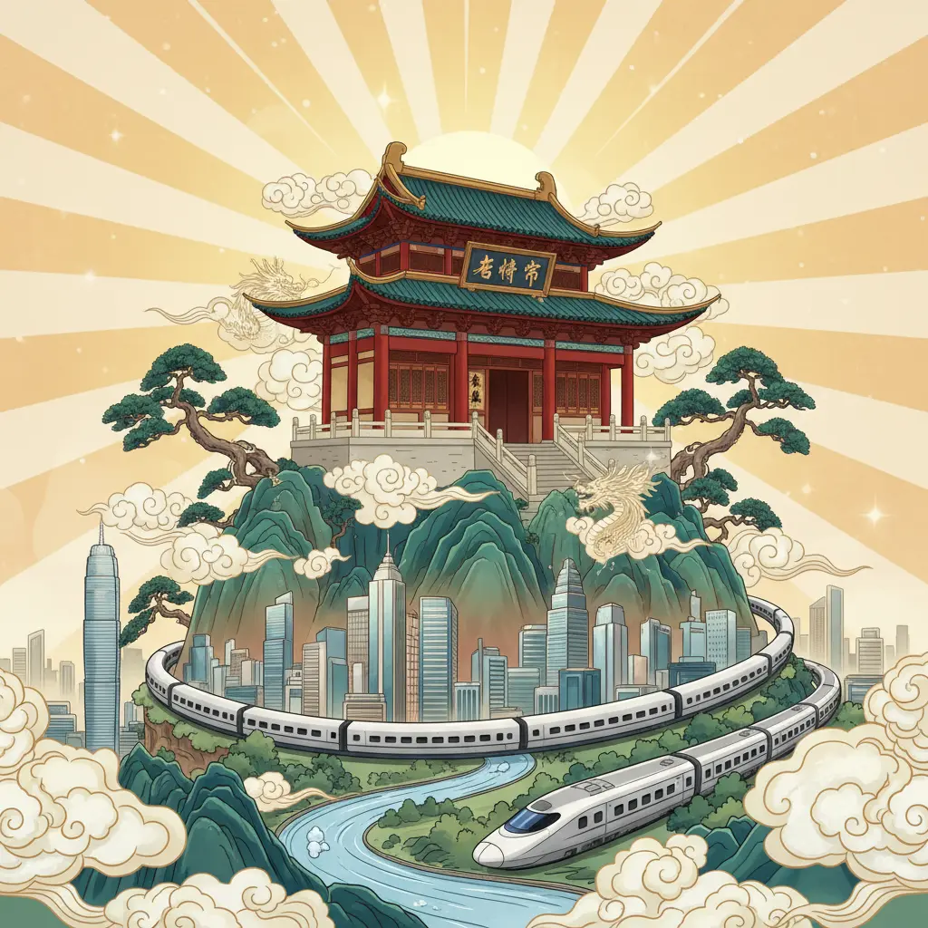 麥玲玲 - 吉慶堂
