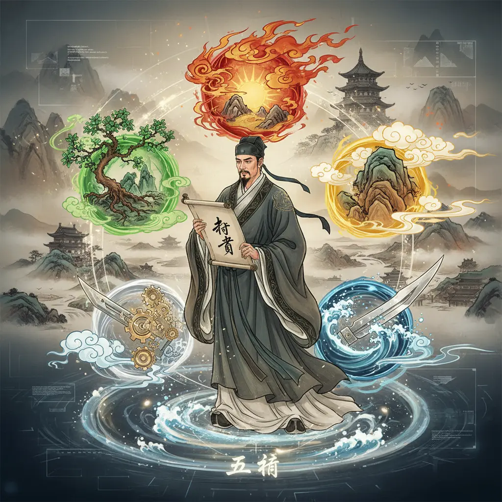 五行 - 尚書