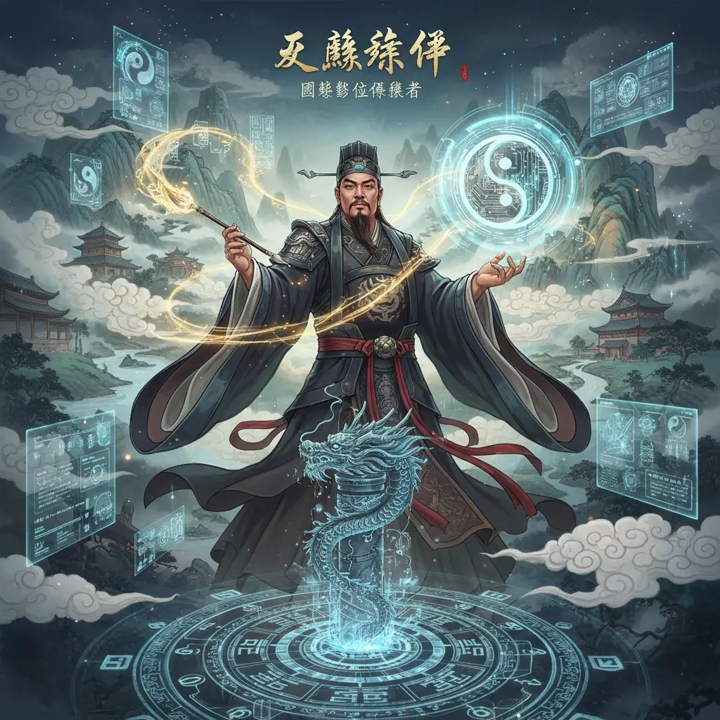 玄燊師傅 - 玄燊師傅