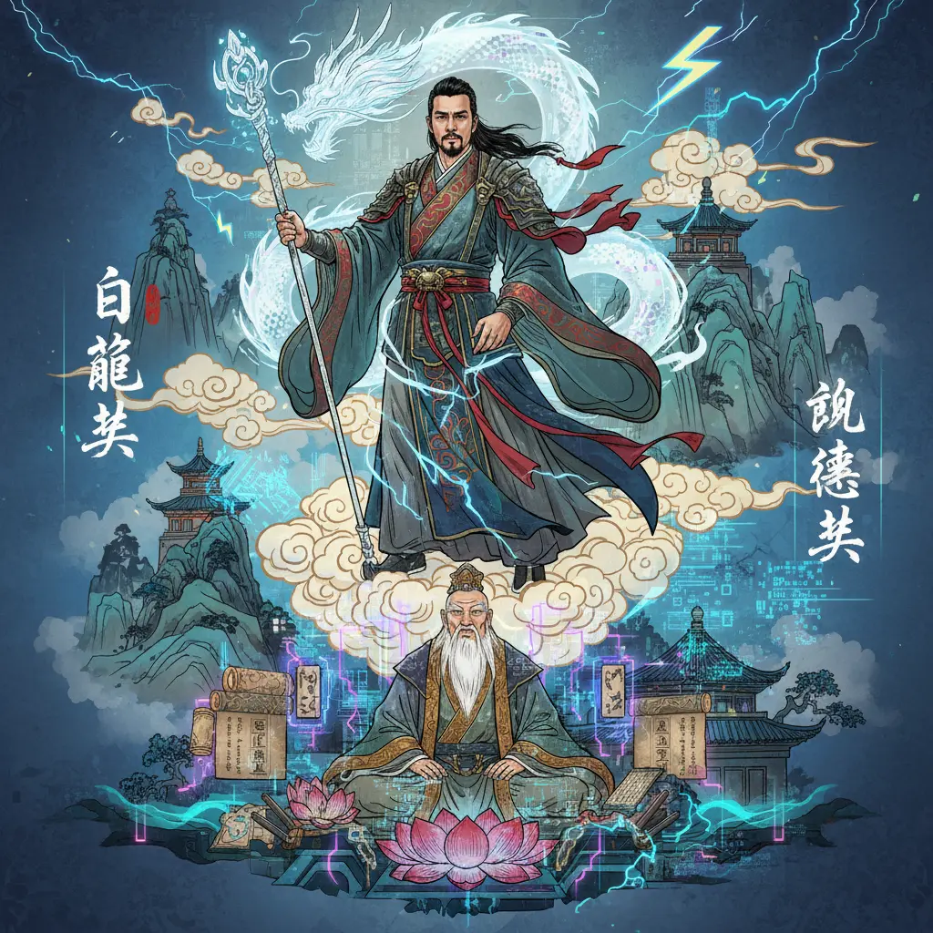 白龍王 - 劉德華