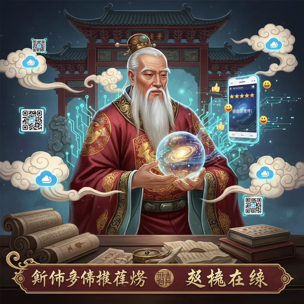 算命師傅推薦 - 算命師