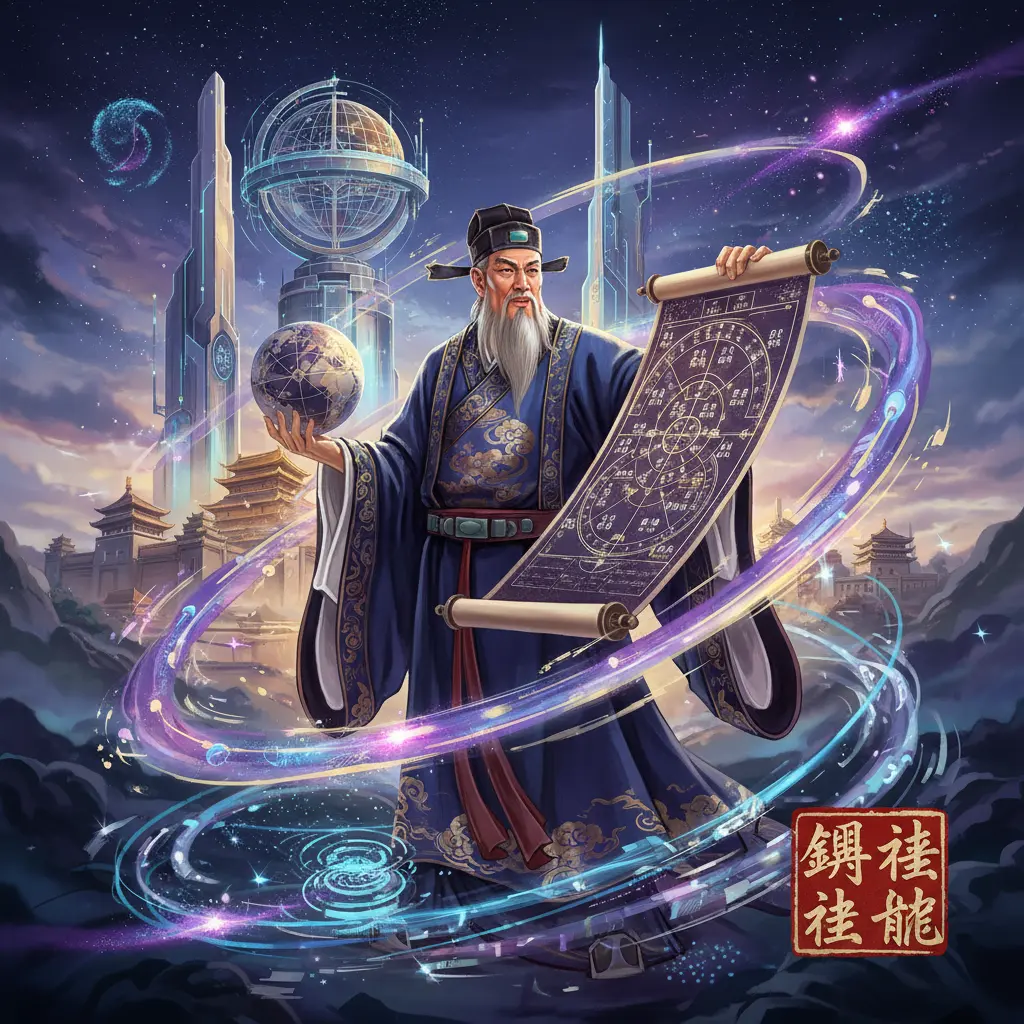 鄺偉雄 - 紫微鬥數