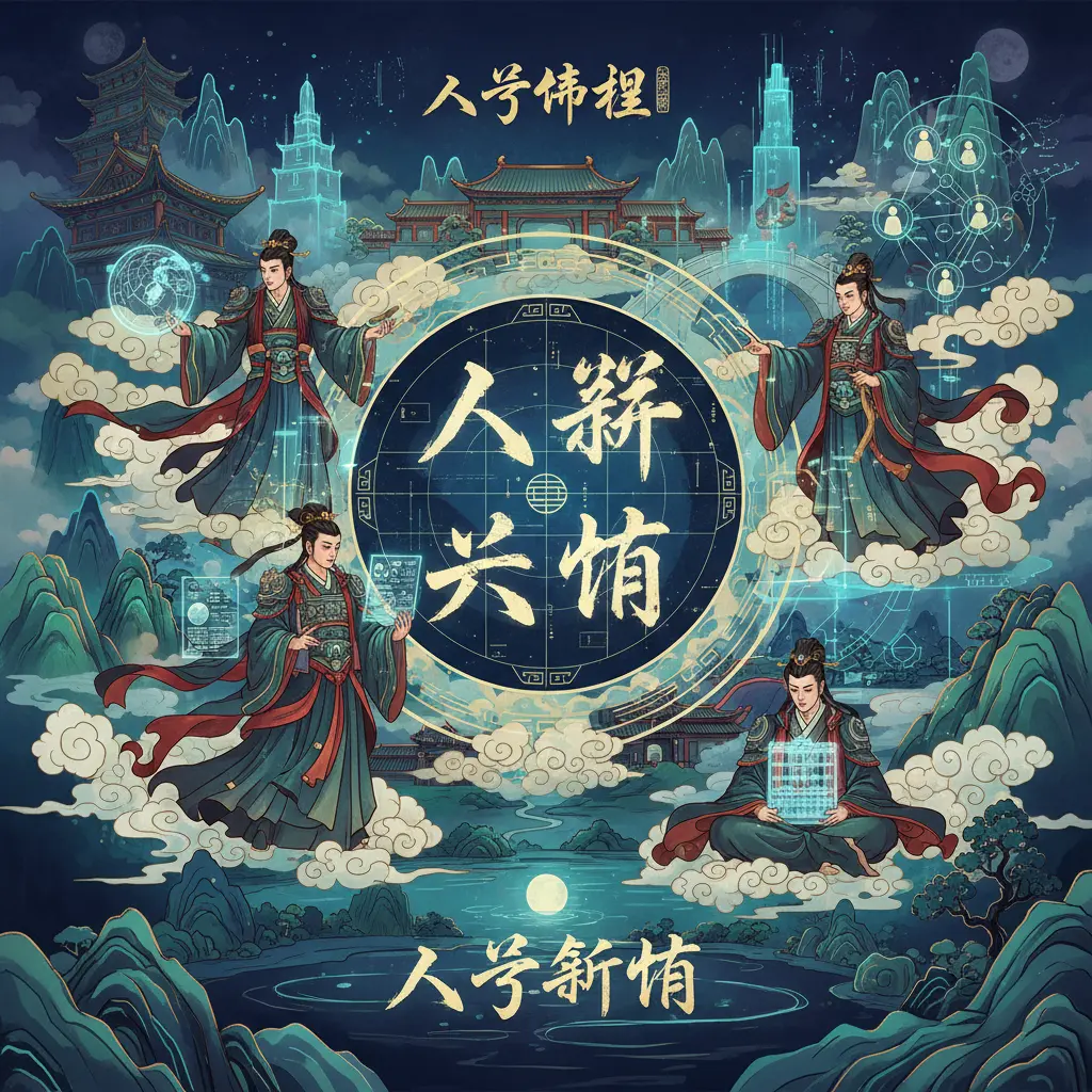 八字命理 - 八字算命