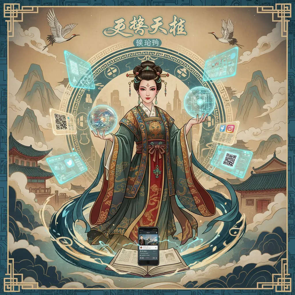 麥玲玲 - 玄學天后