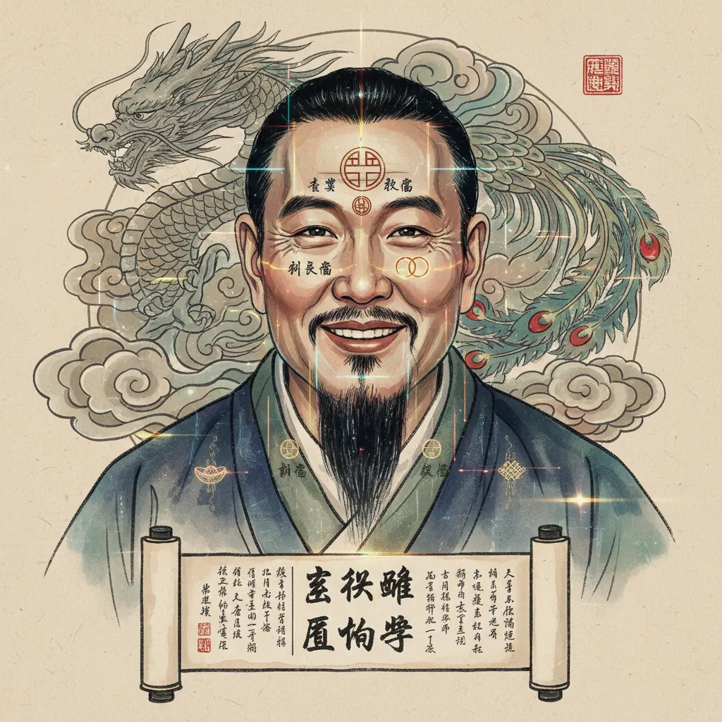蘇民峯 - 面相