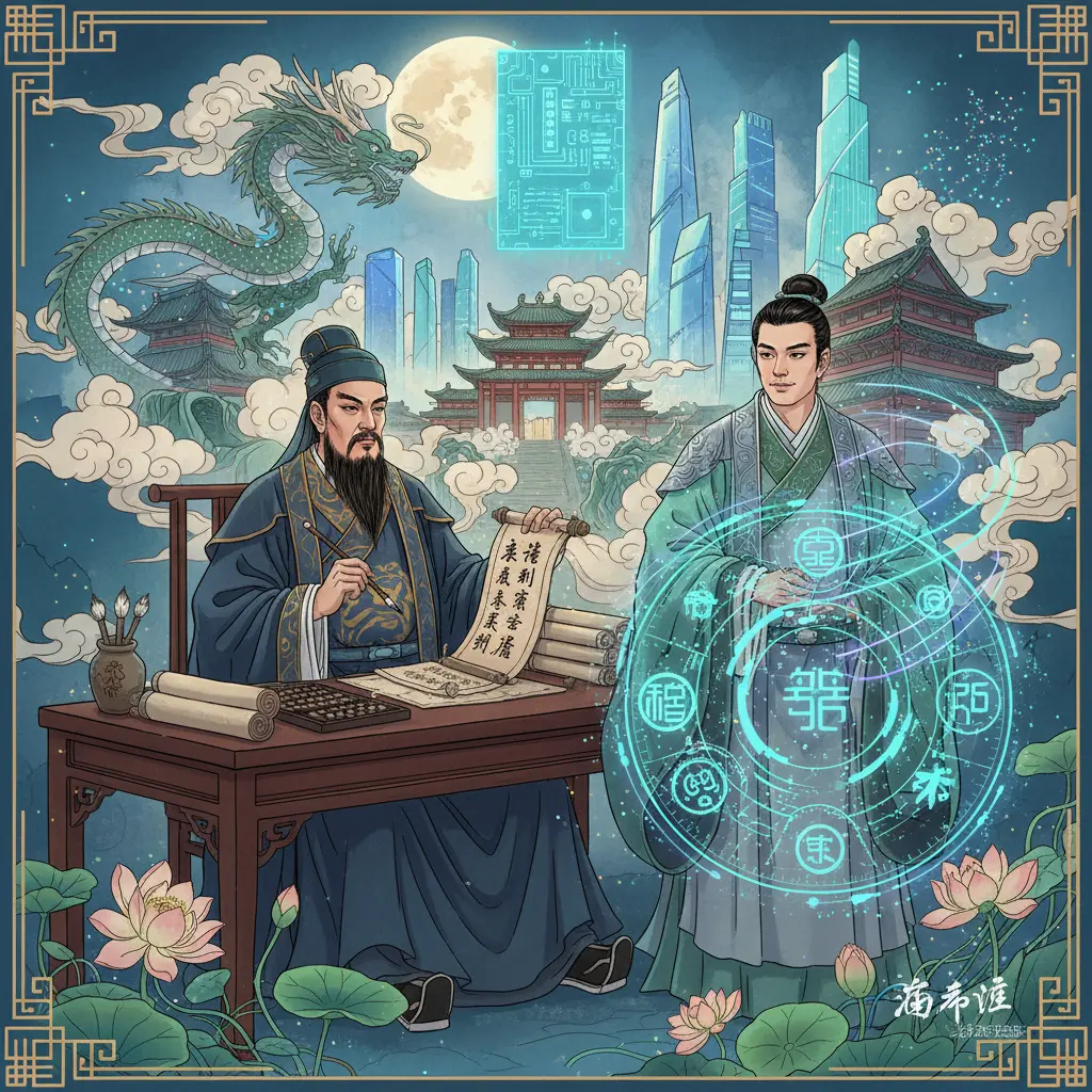 董慕節 - 韋千里