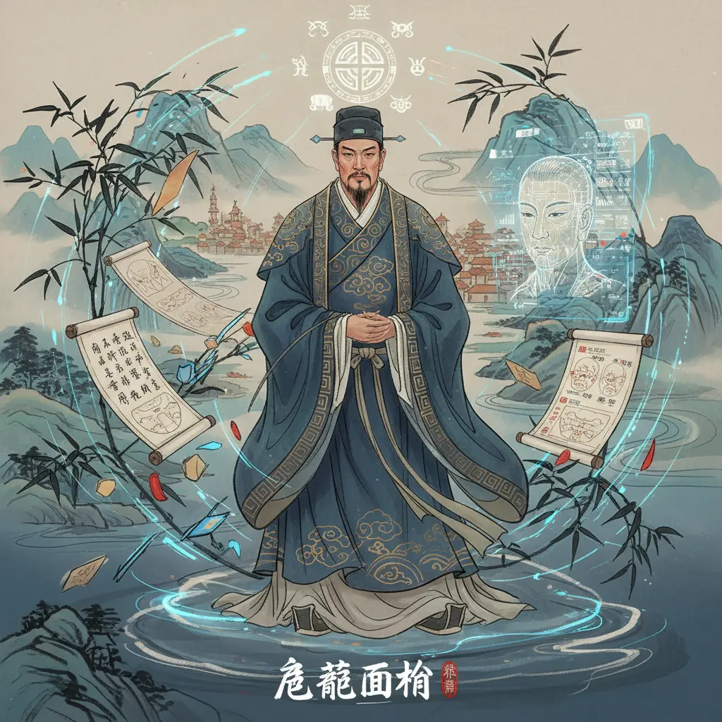 面相學 - 范蠡