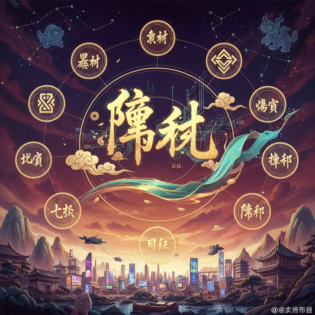 十神 - 偏財