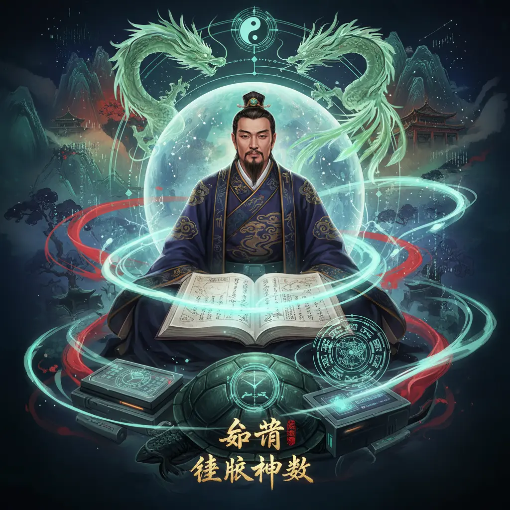 鐵版神數 - 邵雍
