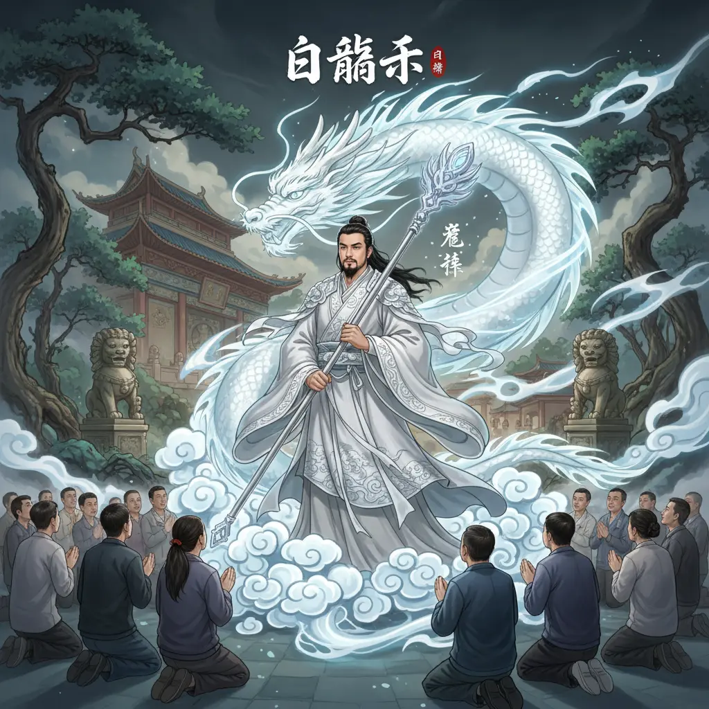 白龍王 - 羅志祥