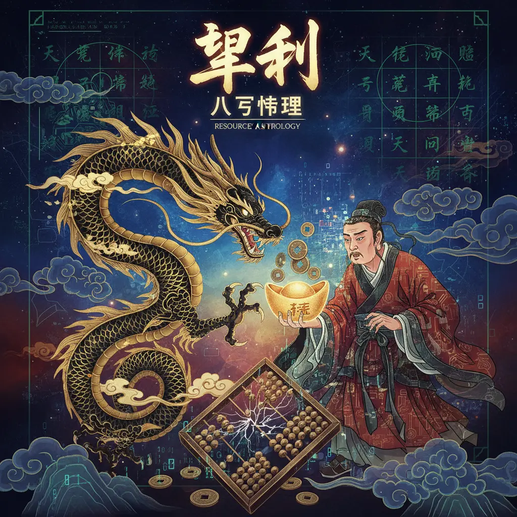八字命理 - 劫財