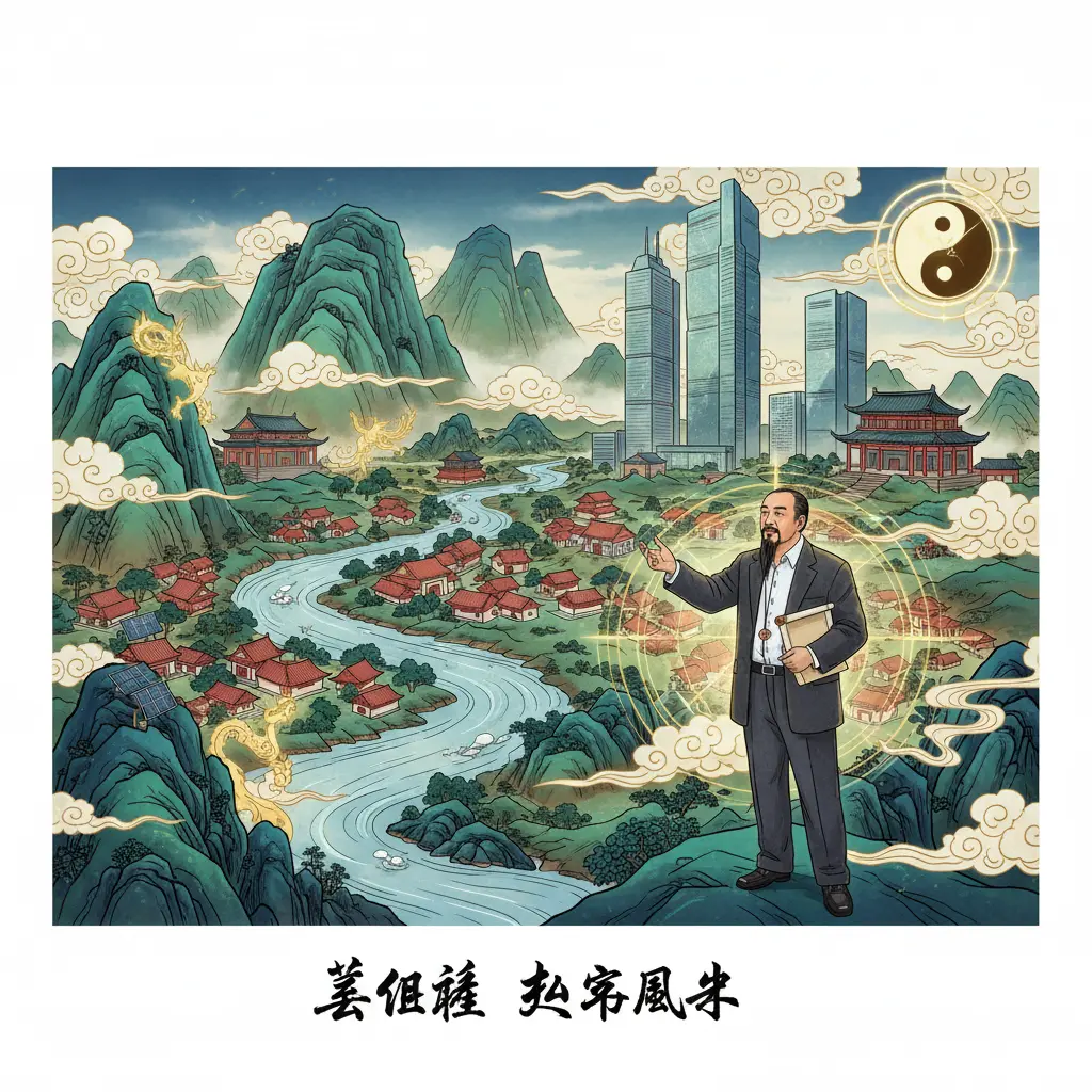 蘇民峯 - 風水