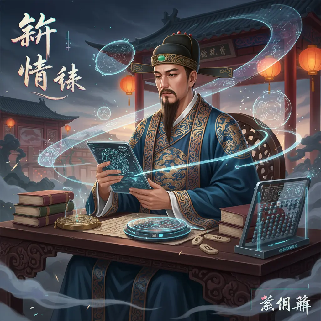 蘇民鋒 - 算命師