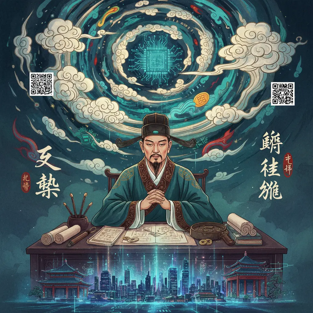 鄺偉雄 - 玄學
