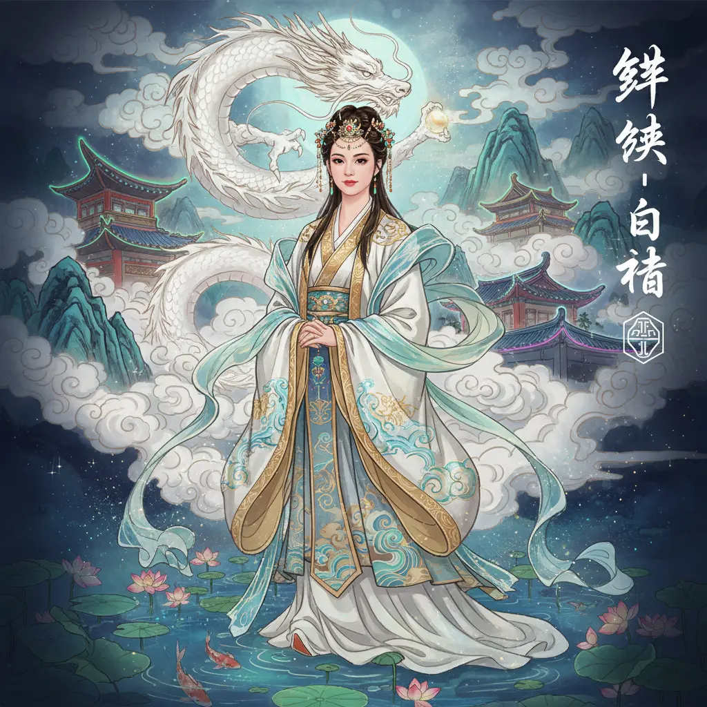 白龍王 - 舒淇