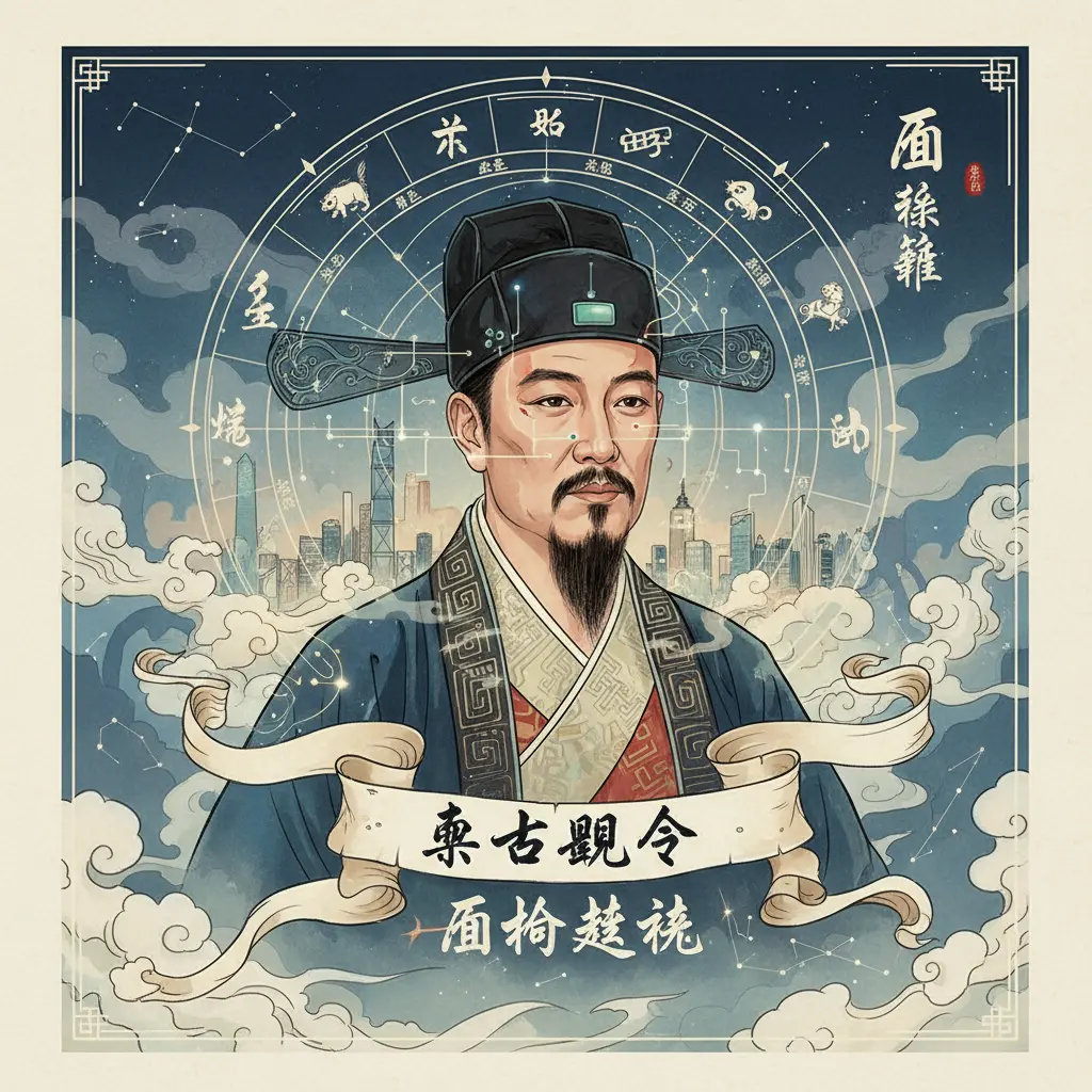蘇民鋒 - 面相