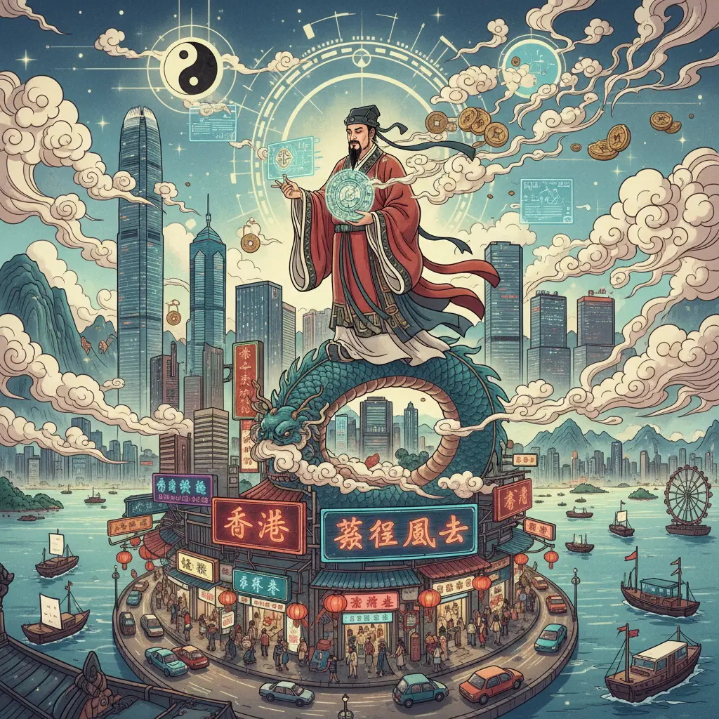 蘇民峯 - 香港