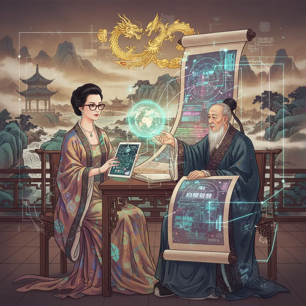 董慕節 - 白韻琴