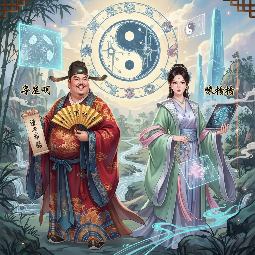 麥玲玲 - 李居明